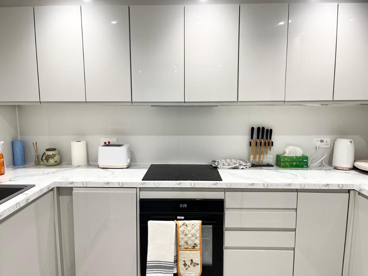 Lovely 1 Bed Apartment, 15Mins From Central London Ngoại thất bức ảnh